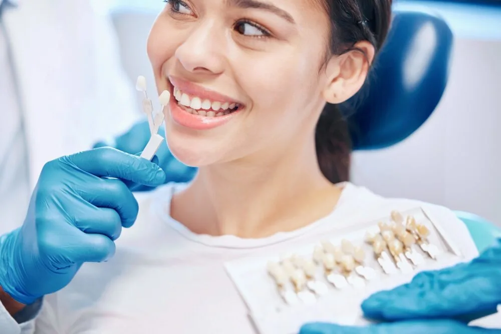 Dental Veneers Brownsville