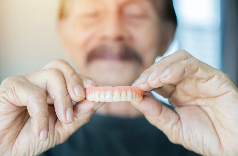 Dentures in Brownsville