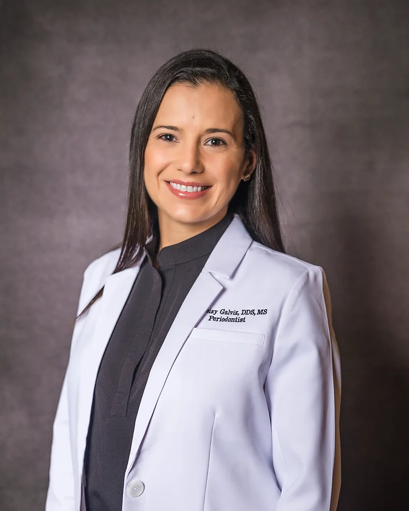 Dr. Geisy G. Galviz, DDS, MS